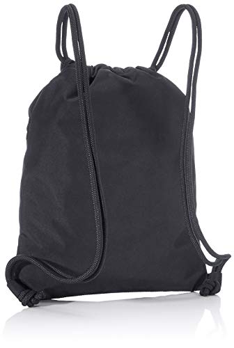 Tommy Hilfiger - Kids Core Drawstring Backpack, Mochilas Unisex Niños, Negro (Black), 1x1x1 cm (W x H L)