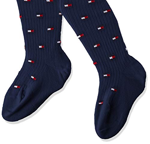 Tommy Hilfiger Th Baby Tight 1p Flag medias, tommy original, 74/80 para Bebés