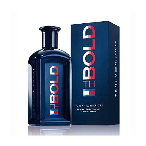 Tommy Hilfiger Th Bold - Agua de toilette, 50 ml