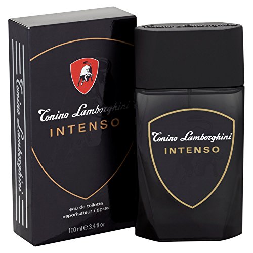 Tonino Lamborghini Intenso - Agua de colonia para hombre (100 ml)