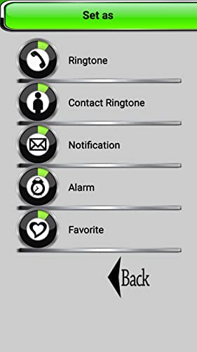 Tonos de llamada para WhatsApp ™