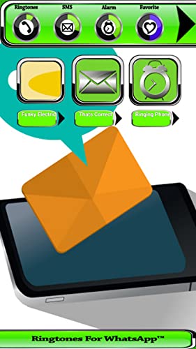 Tonos de llamada para WhatsApp ™