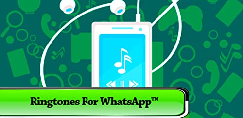 Tonos de llamada para WhatsApp ™