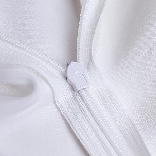 TonTong - Fundas de cojín Personalizables con Texto en inglés Be Who You Quote You, para caligrafía, símbolos, Escritura Personalizada, para decoración del hogar