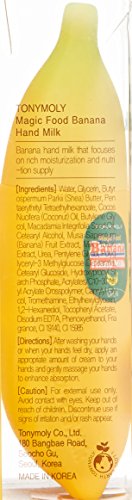 Tony Moly Crema de manos intensa - cuidado del cuerpo