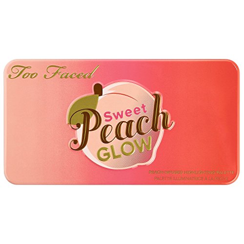 Too Faced (Exclusivo Sephora) - Kit trío sweet peach glow