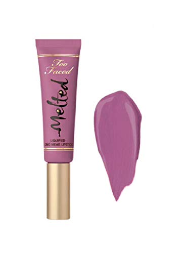 Too Faced Melted Liquified Long Wear Lipstick Melted Fig