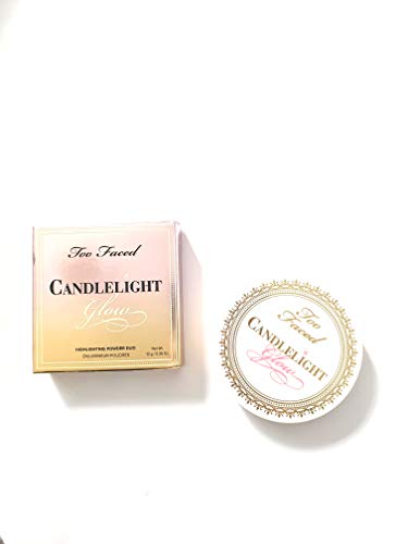 Too Faced- Polvos candlelight glow