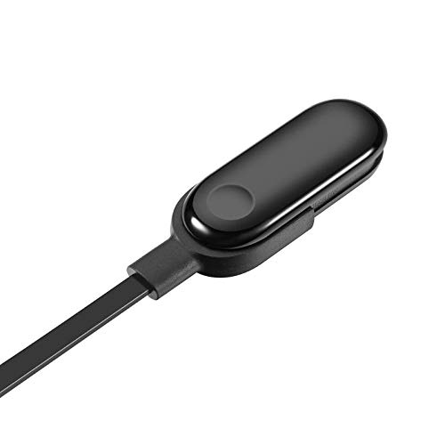 TOOGOO Nuevo Cable De Cargador De Cable De Carga USB De Reemplazo para El Reloj Inteligente Xiaomi Mi Band 3