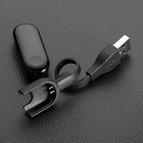 TOOGOO Nuevo Cable De Cargador De Cable De Carga USB De Reemplazo para El Reloj Inteligente Xiaomi Mi Band 3