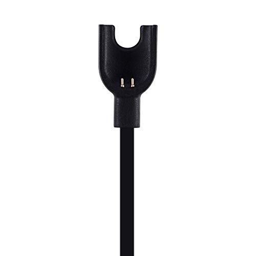 TOOGOO Nuevo Cable De Cargador De Cable De Carga USB De Reemplazo para El Reloj Inteligente Xiaomi Mi Band 3