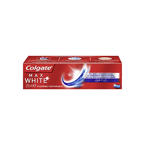 Toothpaste Max White Optic 25 ml