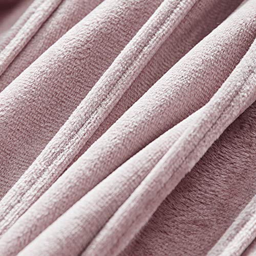 Top Finel Juegos 2 Hogar Cojín Terciopelo Suave Decorativa Almohadas Fundas de Color Sólido para Sala de Estar sofás 50x50cm Violeta