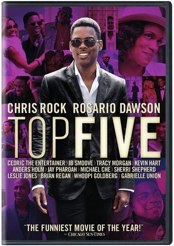 Top Five [Edizione: Stati Uniti] [Italia] [DVD]