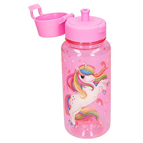 Top Model- Botella, Color carbón (4010070402648)