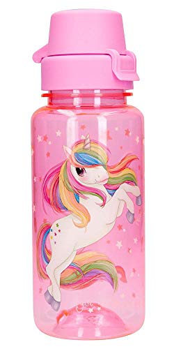 Top Model- Botella, Color carbón (4010070402648)