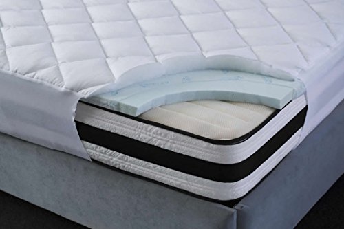 Top Nimbos - Topper Visco - 150 x 190