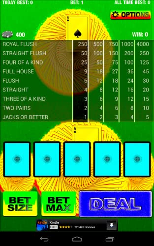 Top Notch Bluff Poker Free