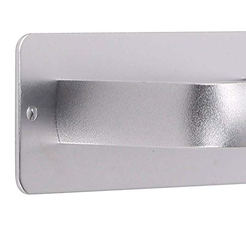 TopHGC Soporte para secador de Pelo, Soporte para secador y Plancha de Pelo de Aluminio, Soporte para secador de Pelo montado en la Pared sin Perforaciones