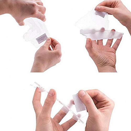 Torre de varios colores, luz visual nocturna en 3D, lámpara LED táctil de siete colores para niños, adornos navideños, lámpara de mesa para niños lindos