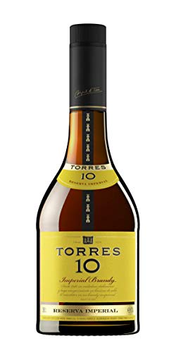 Torres 10, Brandy - 700ml