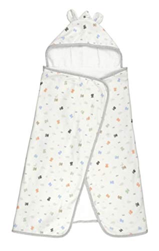 TOUS BABY CAPA BAÑO FOREST