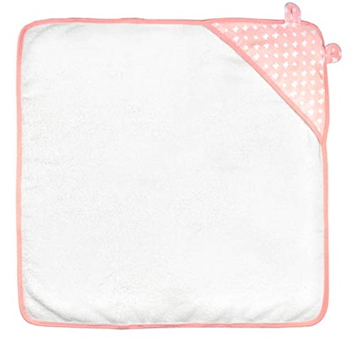 TOUS BABY CAPA DE BAÑO MPOINTS ROSA