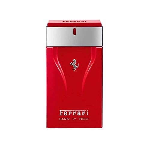 Tous Ferrari Man In Red Perfume - 100 ml