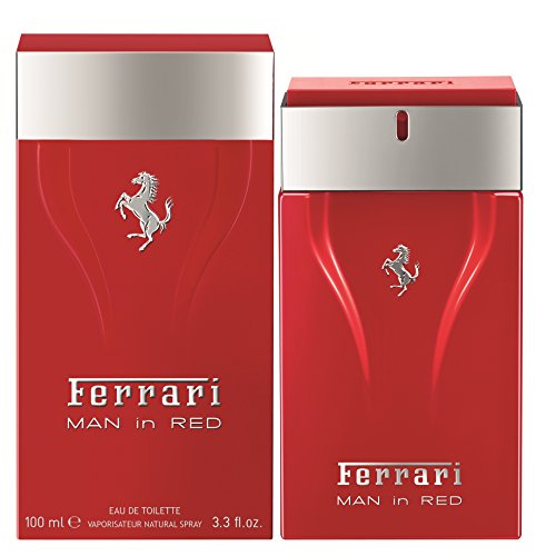 Tous Ferrari Man In Red Perfume - 100 ml