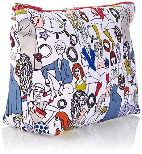 Tous K Shock Rever Girls, Organizadore de bolso para Mujer, Multicolor (Multicolor 995900874), 41x24x15 cm (W x H x L)
