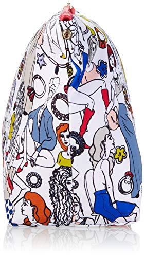 Tous K Shock Rever Girls, Organizadore de bolso para Mujer, Multicolor (Multicolor 995900874), 41x24x15 cm (W x H x L)