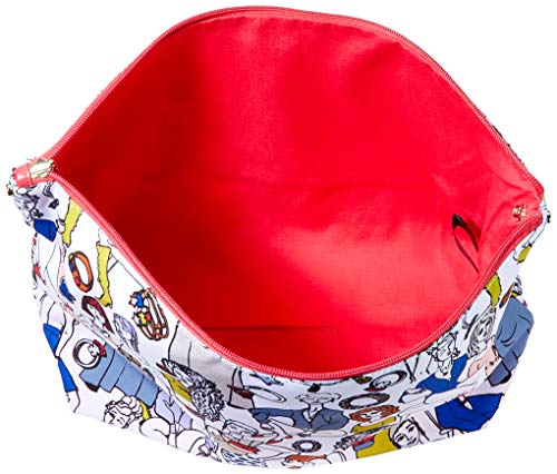 Tous K Shock Rever Girls, Organizadore de bolso para Mujer, Multicolor (Multicolor 995900874), 41x24x15 cm (W x H x L)