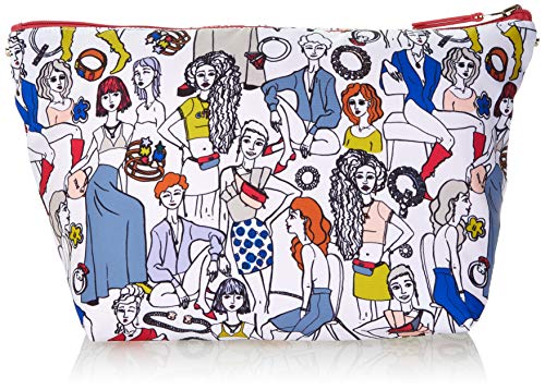 Tous K Shock Rever Girls, Organizadore de bolso para Mujer, Multicolor (Multicolor 995900874), 41x24x15 cm (W x H x L)