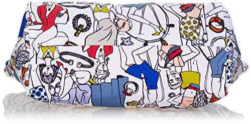 Tous K Shock Rever Girls, Organizadore de bolso para Mujer, Multicolor (Multicolor 995900874), 41x24x15 cm (W x H x L)