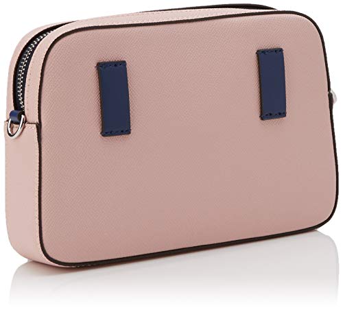 Tous New Essence, Bolso bandolera para Mujer, Multicolor (Nude/Marino 995900789), 23x15x5 cm (W x H x L)