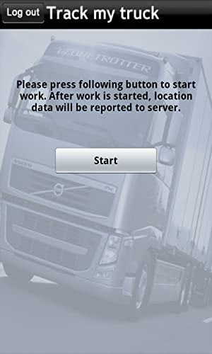 Track My Truck Online Android