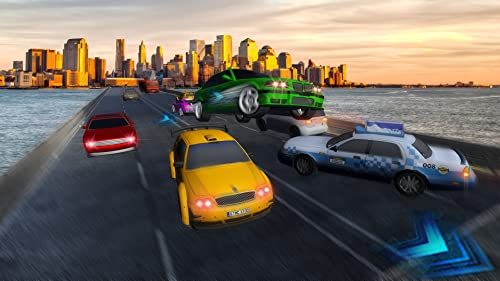 Traffic Racer Simulator
