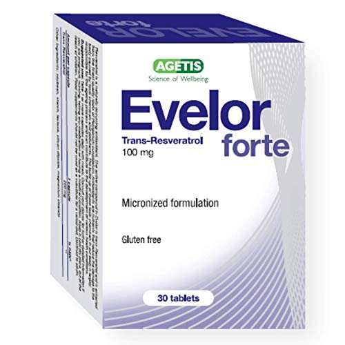 Trans Resveratrol Puro FORTE MICRONIZADO OPTIMA ABSORCION Y BIODISPONIBILIDAD – Antioxidantes Potentes - Extracto Fallopia Japonica - Fortalece Sistema Inmune - Retrasa Envejecimiento – 30 Pastillas