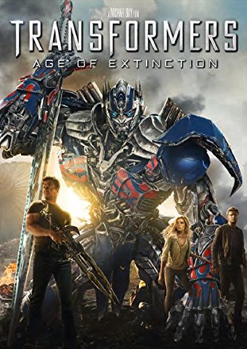 Transformers: Age Of Extinction [Edizione: Stati Uniti] [USA] [DVD]