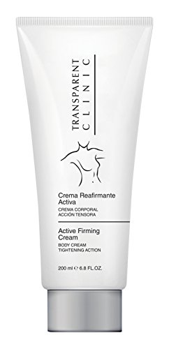 Transparent Clinic Crema Reafirmante Corporal - 200 ml