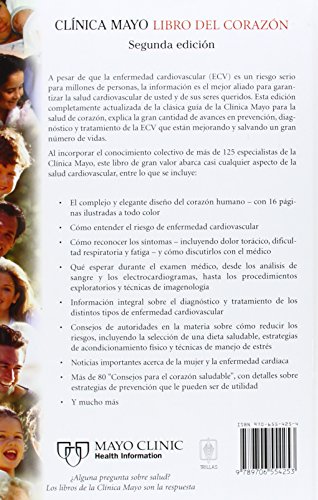 Tratamiento de la diabetes. Guía de la clínica mayoSalud de la prostata. Guía de la clínica mayoPeso saludable. Guía de la clínica mayoLibro del corazón. Guía de la clínica mayo.