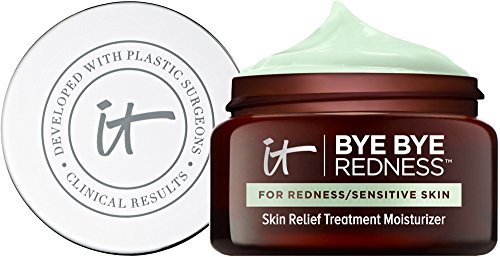 Tratamiento hidratante para aliviar la piel, IT COSMETICS Bye Bye Redness