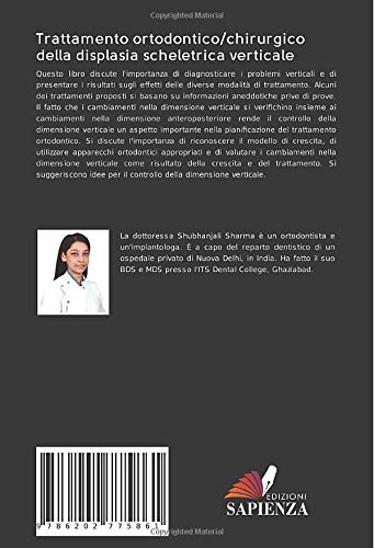 Trattamento ortodontico/chirurgico della displasia scheletrica verticale