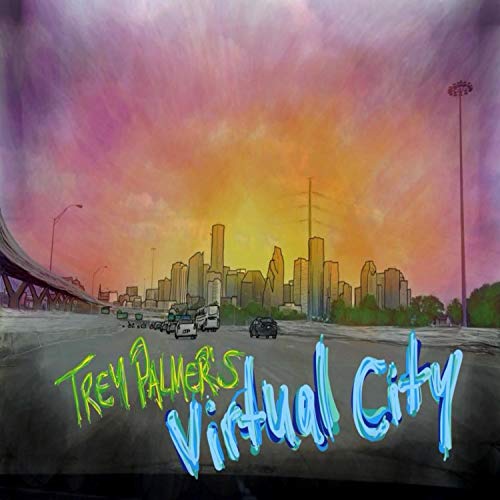 Trey Palmer's Virtual City