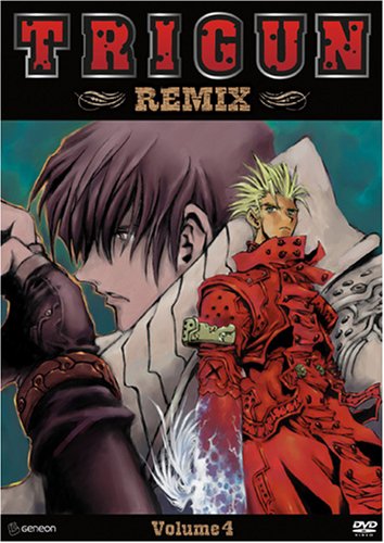 Trigun [Reino Unido] [DVD]