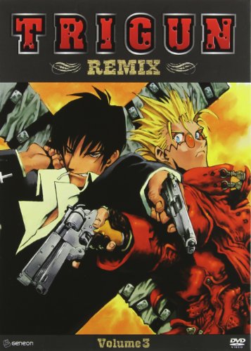 Trigun [Reino Unido] [DVD]