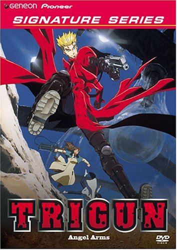 Trigun [Reino Unido] [DVD]