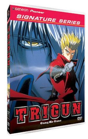Trigun [Reino Unido] [DVD]