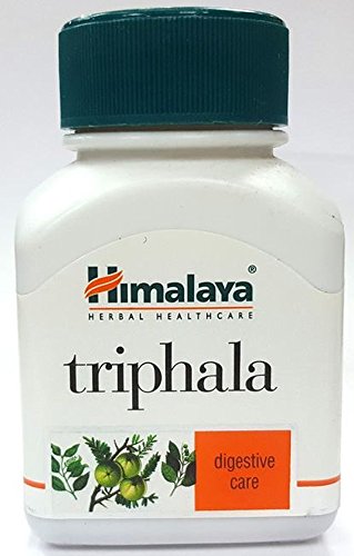 TRIPHALA 2 x 60 Cáps. HIMALAYA