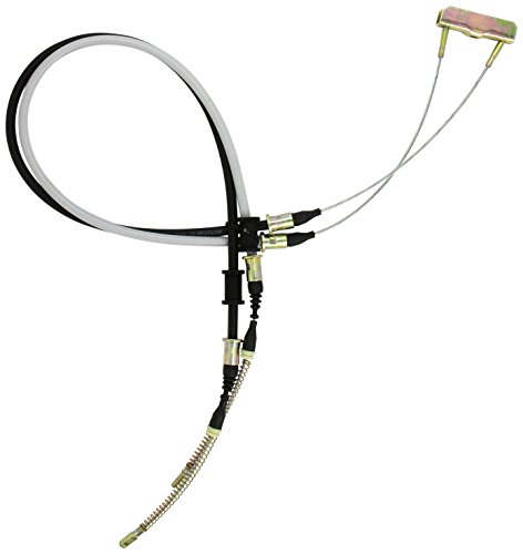 Triscan 8140 24124 Cable de accionamiento, freno de estacionamiento